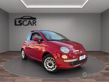 Fiat - 500 1.2 Lounge 69cv
