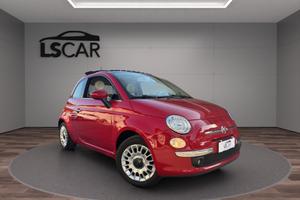 Fiat - 500 1.2 Lounge 69cv