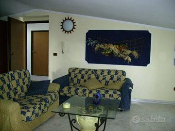 Attico / Mansarda di 115 m² con 5 locali e box aut