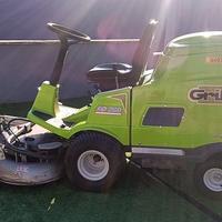 Trattorino Rasaerba GRILLO FD280 Usato