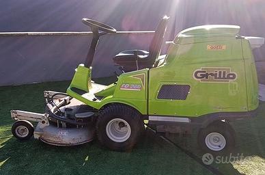 Trattorino Rasaerba GRILLO FD280 Usato