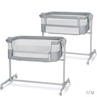 Culla da affiancare kinderkraft NESTE AIR