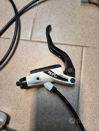 freno a disco anteriore Ryde Haies