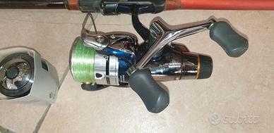 Canna da pesca colmic
