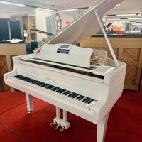 PIANOFORTE MEZZA CODA YAMAHA MOD. G2 BIANCO LUCIDO