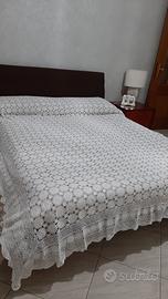 copriletto      in cotone 