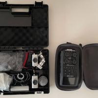 Zoom H6 Registratore Audio