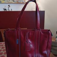 Borsa in pelle donna da lavoro Piquadro 