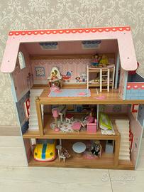 Casetta in legno
