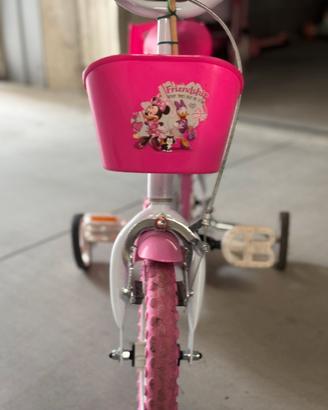 Bici bimba 12”