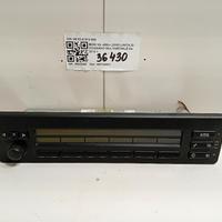 COMANDI CONTROLLO RADIO BMW X5 Serie (E53) 65.82-6