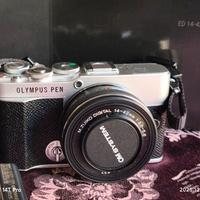 Olympus Om-System e-p7 kit 14-42 mirrorless 