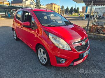 Chevrolet Spark 1.0 Benzina GPL Eco Logic