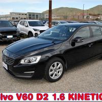 Volvo V60 D2 1.6 Kinetic