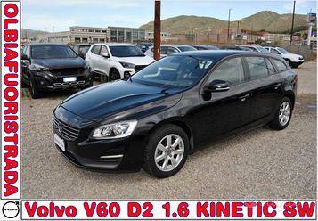 Volvo V60 D2 1.6 Kinetic