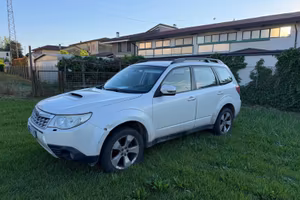 Subaru Forester 2.0D-S Dynamic