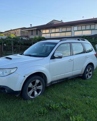 Subaru Forester 2.0D-S Dynamic