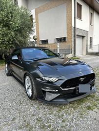 MUSTANG GT 5.0 V8 EUROPEA