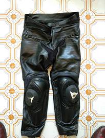 Pantaloni DAINESE SF PELLE taglia 52