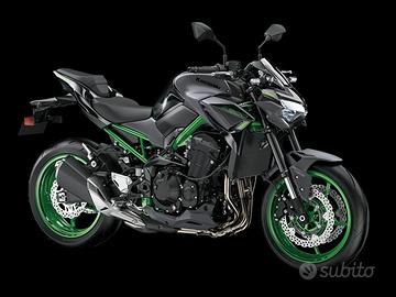 Kawasaki Z 900 - 70 kW