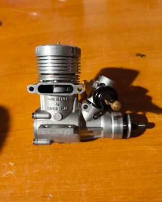 motore supertigre s45 RC aereomodellismo 