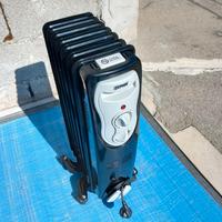 Radiatore ad olio zephir