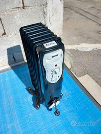 Radiatore ad olio zephir