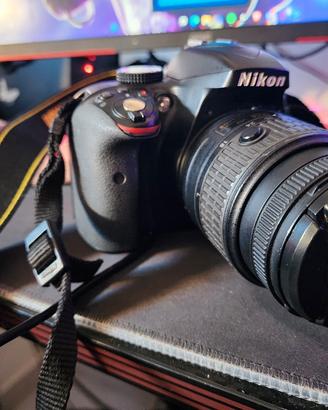 nikon d3300