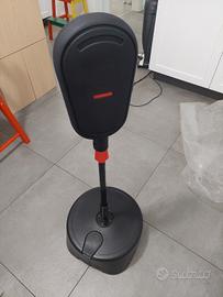 HOMCOM PUNCHING bambino sotto ai 160 cm