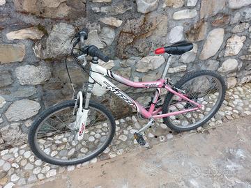 Bicicletta nuzzi 20 pollici