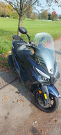Kymco xtown 300 ct