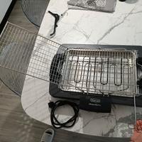 Barbecue elettrico 