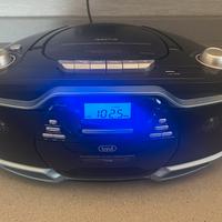 Trevi - Radio cd mp3 cassette player