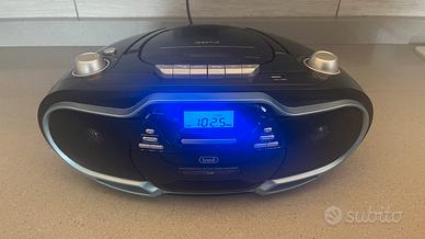 Trevi - Radio cd mp3 cassette player