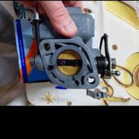 Carburatore weber 30 Fiat 500-126-127