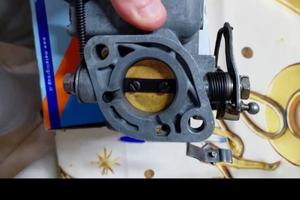 Carburatore weber 30 Fiat 500-126-127