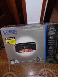 stampante epson xp332