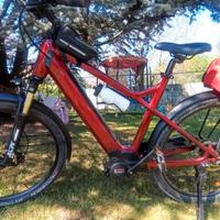 Ebike moustache xroad3 motore Bosch 4gen taglia L 