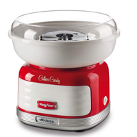 Macchina Rossa per zucchero filato Ariete