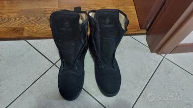 Anfibi estivi Crispi Sahara EVO N.41