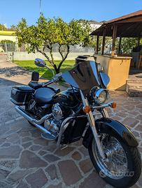 Honda Shadow VT 750