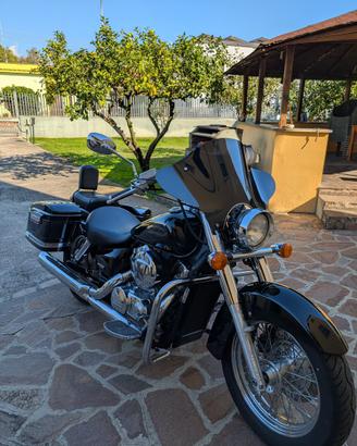 Honda Shadow VT 750