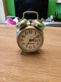 Sveglia a molla vintage