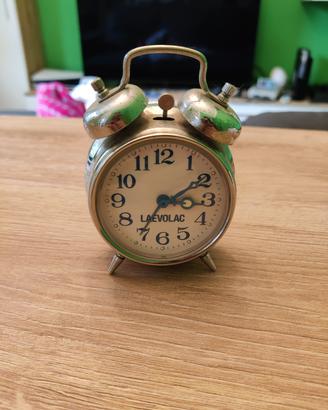 Sveglia a molla vintage