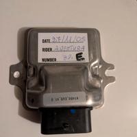 Centralina rimappata kove 450 Rally