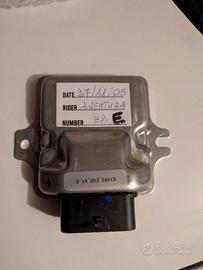 Centralina rimappata kove 450 Rally