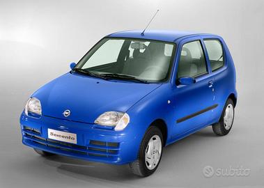 Ricambi Fiat Seicento