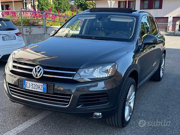 Touareg 3.0 239Cv