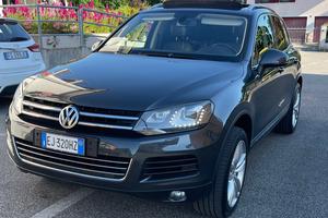 Touareg 3.0 239Cv
