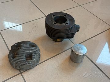 cilindro 180 polini vespa Px